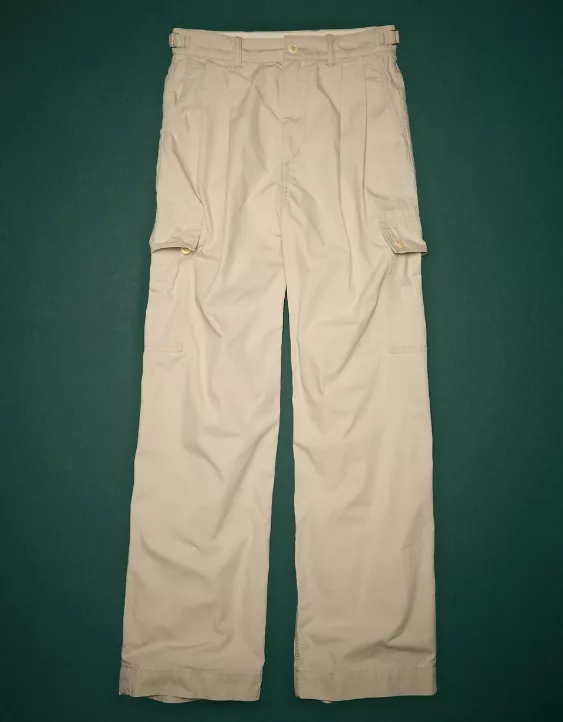 AE77 Premium Pleated Cargo Pant 4 AE77 Premium Pleated Cargo Pant - Image 2