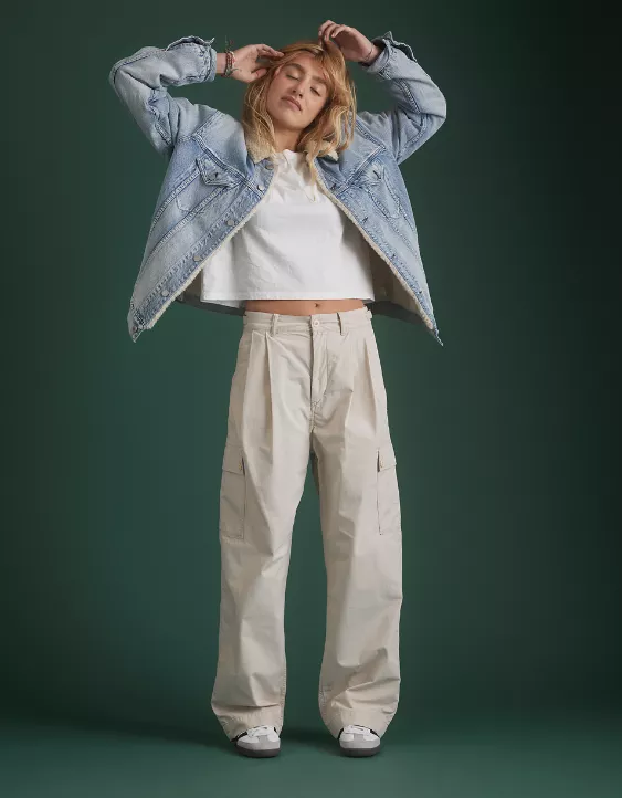 AE77 Premium Pleated Cargo Pant 5 AE77 Premium Pleated Cargo Pant - Image 3