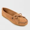Minnetonka Women's Kilty Hardsole Moccasin 1 Minnetonka Women's Kilty Hardsole Moccasin -Aerie 7410 1150 256 f