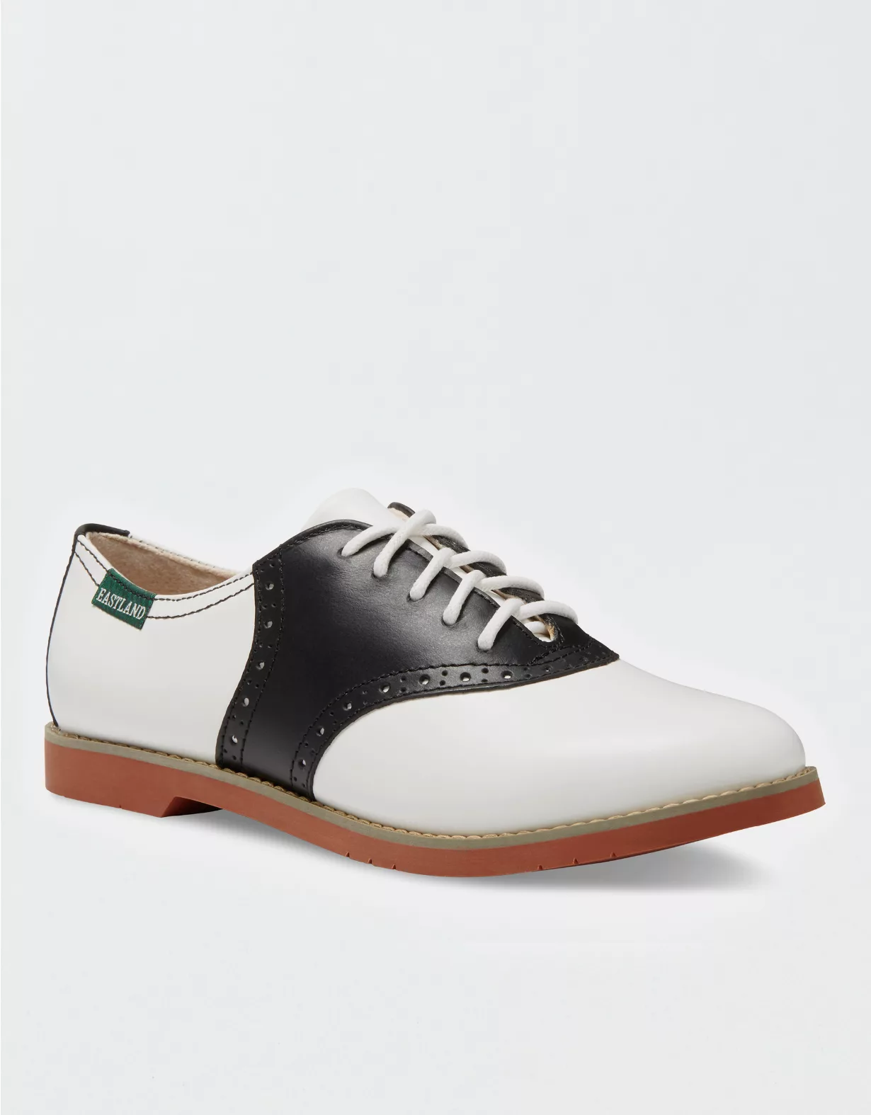 Eastland Women's Sadie Saddle Oxford Shoe 3 Eastland Women's Sadie Saddle Oxford Shoe