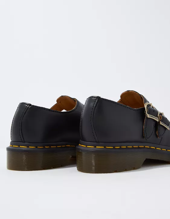 Dr. Martens Women's 8065 Smooth Leather Mary Jane Shoes 5 Dr. Martens Women's 8065 Smooth Leather Mary Jane Shoes - Image 3