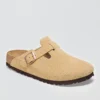 Birkenstock Boston Suede Clog 2 Birkenstock Boston Suede Clog -Aerie 7410 6354 209 f