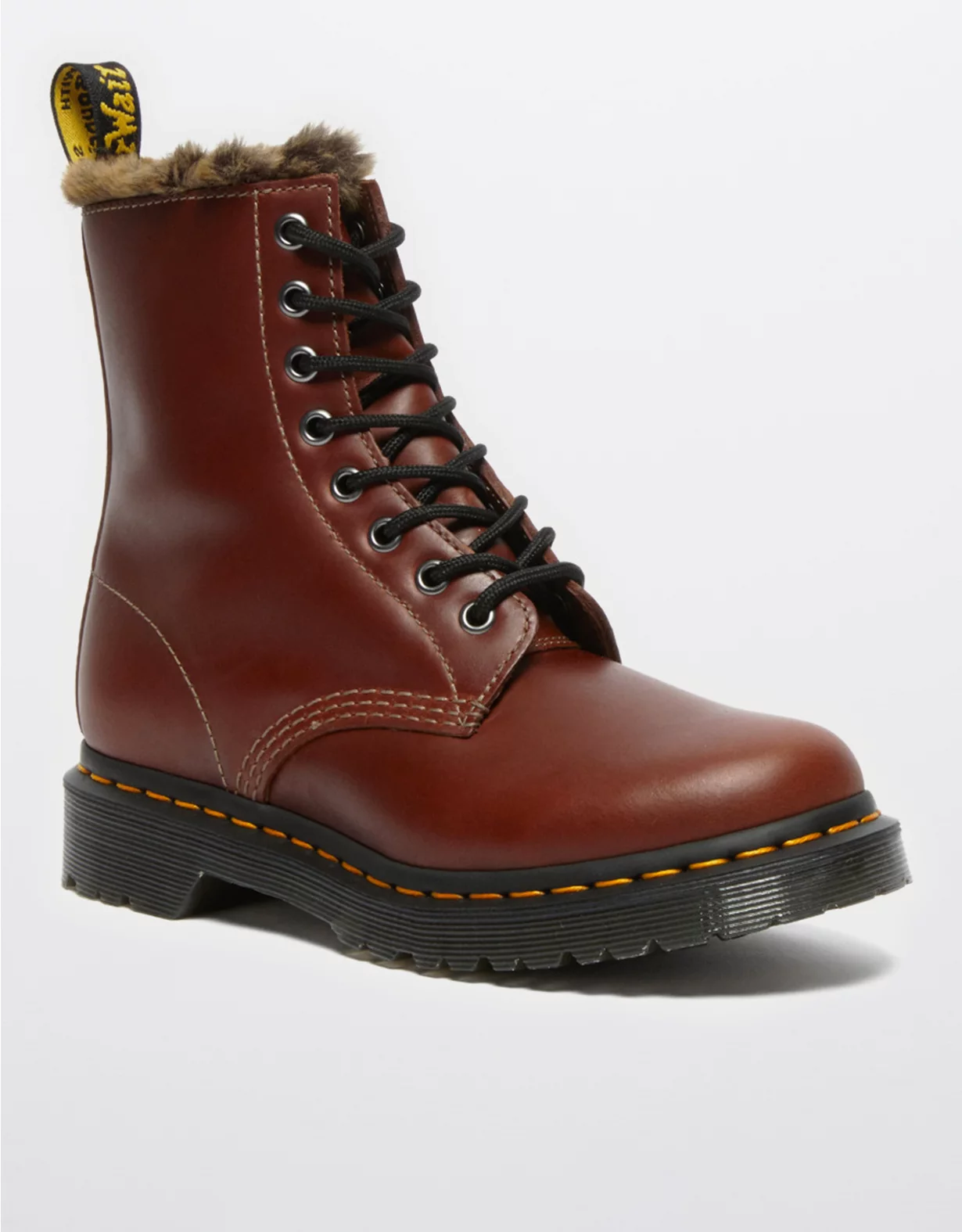 Dr. Martens Women's 1460 Serena Lined Boot 4 Dr. Martens Women's 1460 Serena Lined Boot - Image 2
