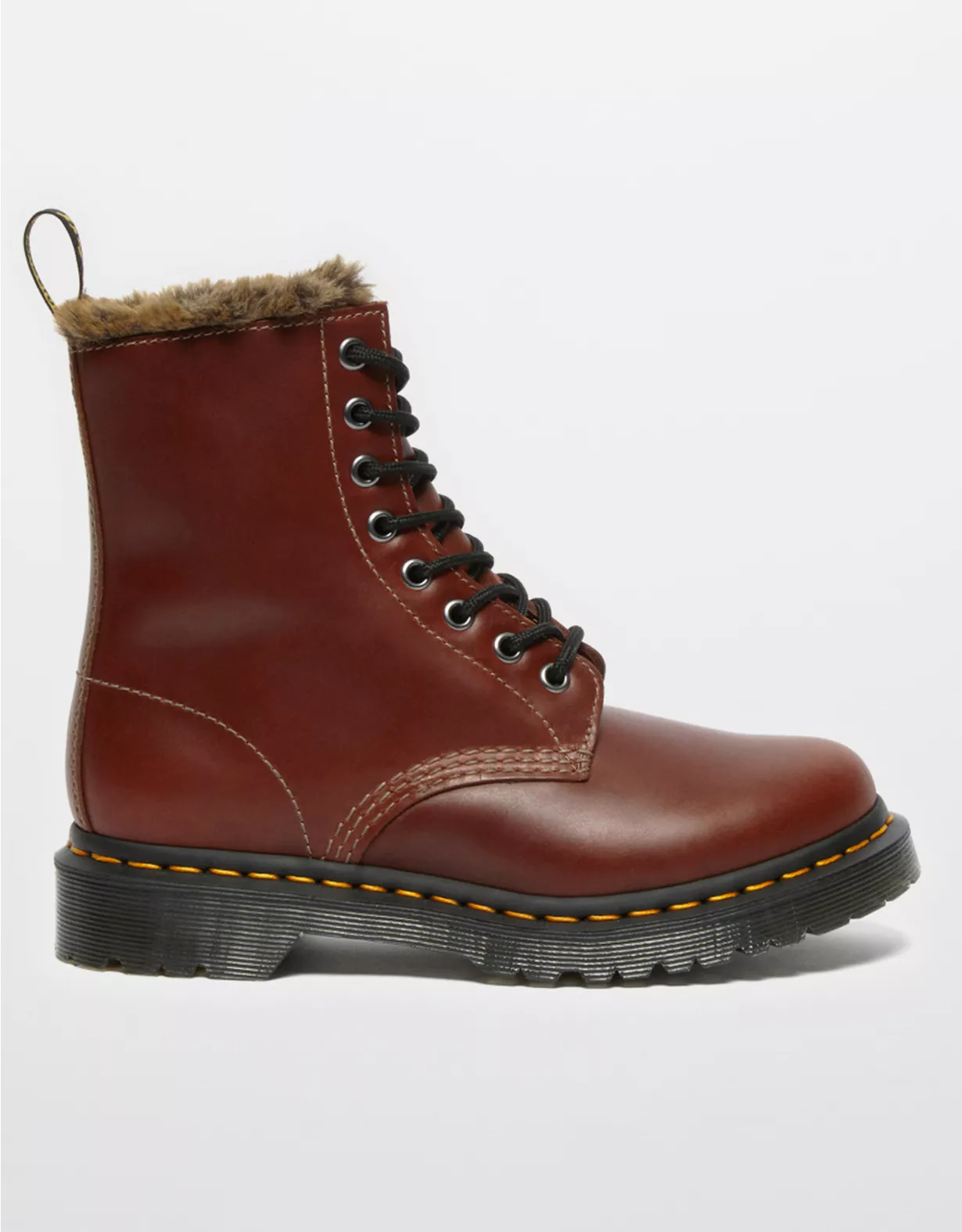 Dr. Martens Women's 1460 Serena Lined Boot 3 Dr. Martens Women's 1460 Serena Lined Boot
