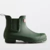 Hunter Chelsea Rain Boots -Aerie 7411 5542 788 f