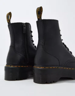 Dr. Martens Women's Jadon III Pisa Leather Platform Boot -Aerie 7411 5881 001 d1