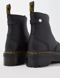 Dr. Martens Women's Jetta Zip-Front Boot -Aerie 7411 5883 001 d1