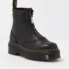 Dr. Martens Women's Jetta Zip-Front Boot -Aerie 7411 5883 001 f