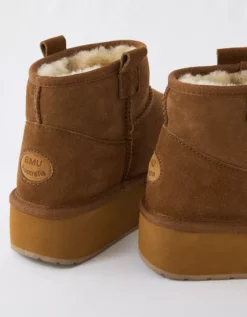 EMU Australia Platform Micro Boot 7 EMU Australia Platform Micro Boot -Aerie 7411 6372 207 d1