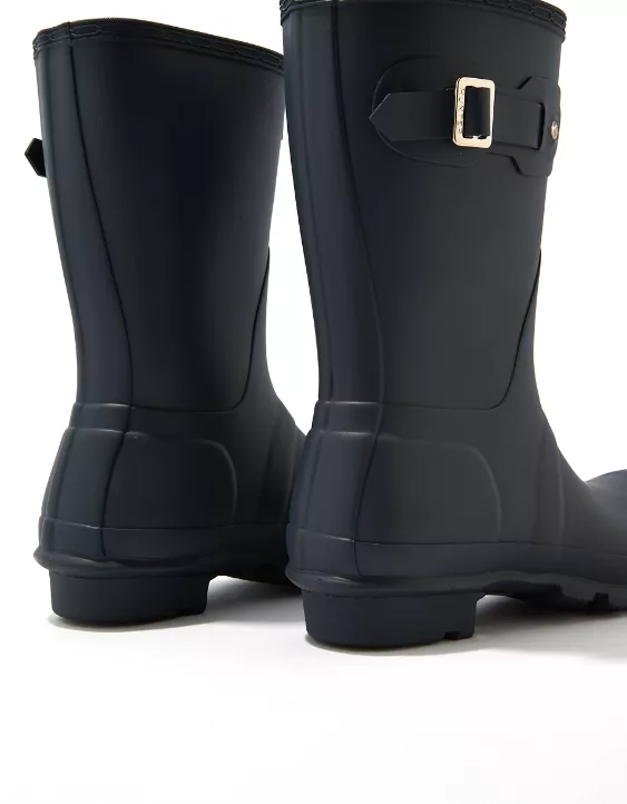 Hunter Original Short Rain Boot 5 Hunter Original Short Rain Boot - Image 3