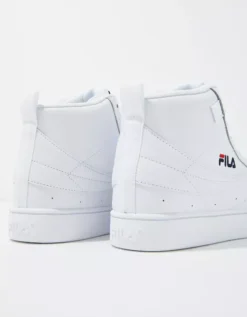 FILA Women's Gennaio High Top Sneaker 7 FILA Women's Gennaio High Top Sneaker -Aerie 7412 5608 100 d1