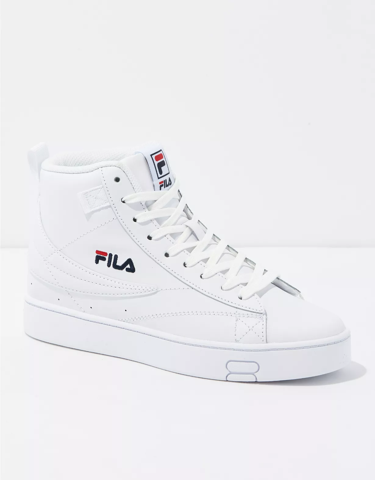 FILA Women's Gennaio High Top Sneaker 3 FILA Women's Gennaio High Top Sneaker