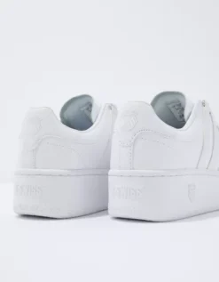 K-Swiss Women's Classic VN Platform Sneaker -Aerie 7412 6206 100 d1