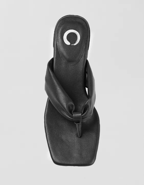 Journee Collection Women's Seelah Sandal 4 Journee Collection Women's Seelah Sandal - Image 2