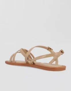 Journee Collection Women's Ennid Sandal -Aerie 7413 1193 207 d1