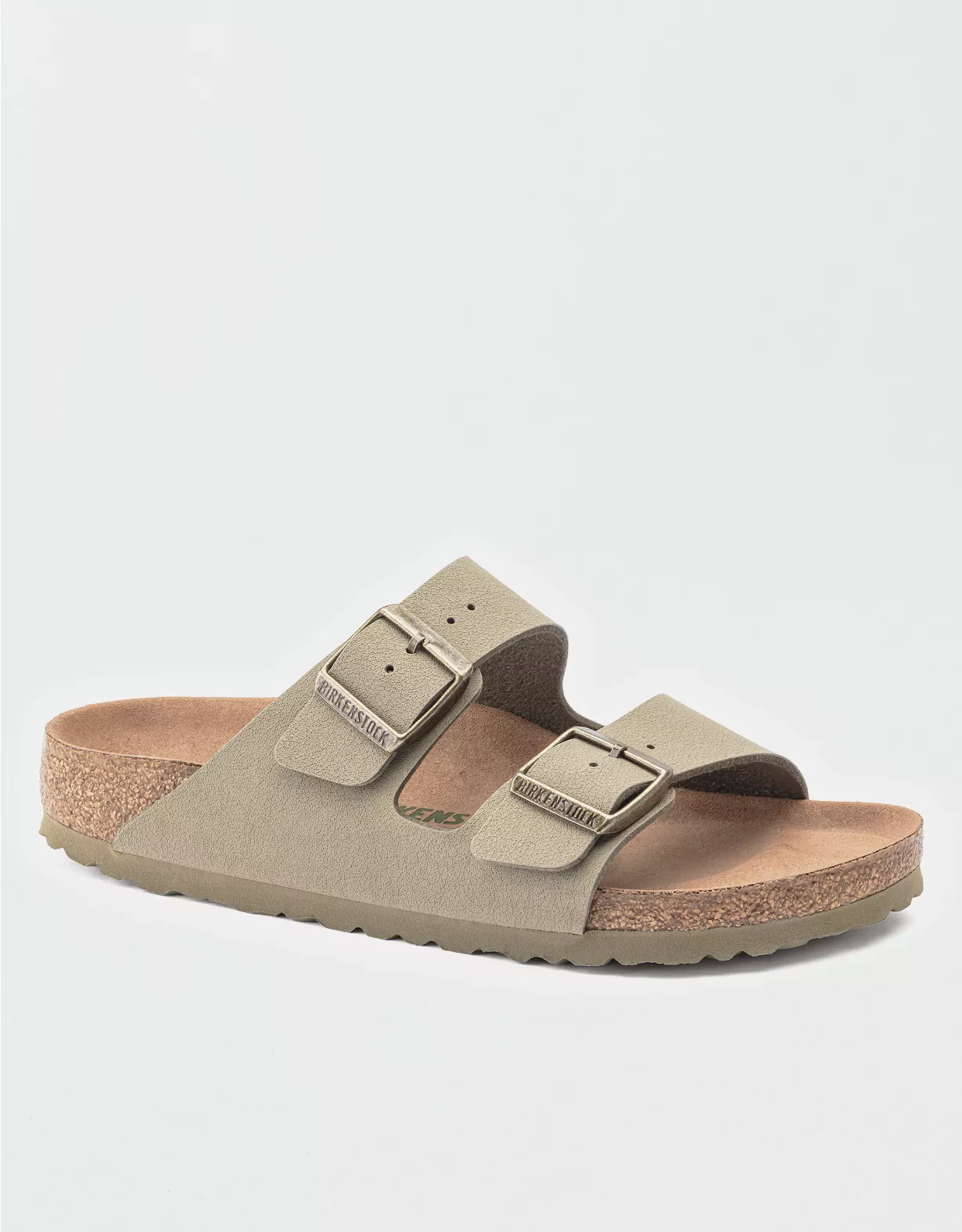 Birkenstock Arizona Vegan Birkibuc 3 Birkenstock Arizona Vegan Birkibuc