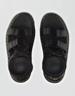 Dr. Martens Women's Nartilla Platform Sandal -Aerie 7413 6096 001 d2