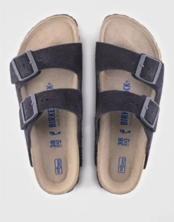 Birkenstock Women's Arizona Soft Footbed Sandal -Aerie 7413 9360 483 b