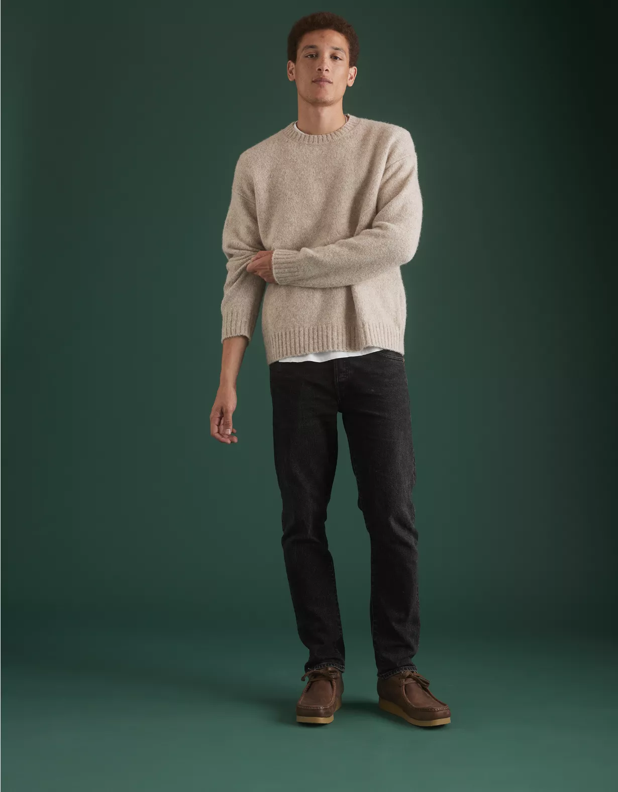 AE77 Premium Classic Jean 3 AE77 Premium Classic Jean