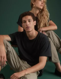 AE77 Premium Classic Tee -Aerie 7455 3190 001 of